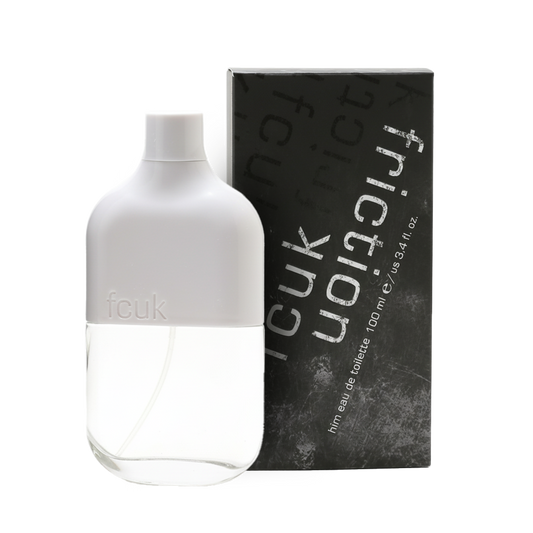 FCUK Friction Him Eau De Toilette 100ml