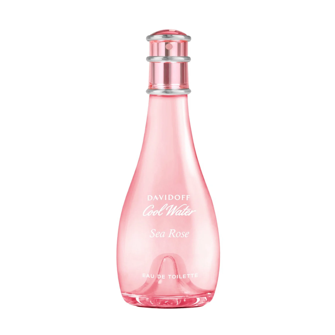 Davidoff Cool Water Sea Rose Woman EDT 100ml