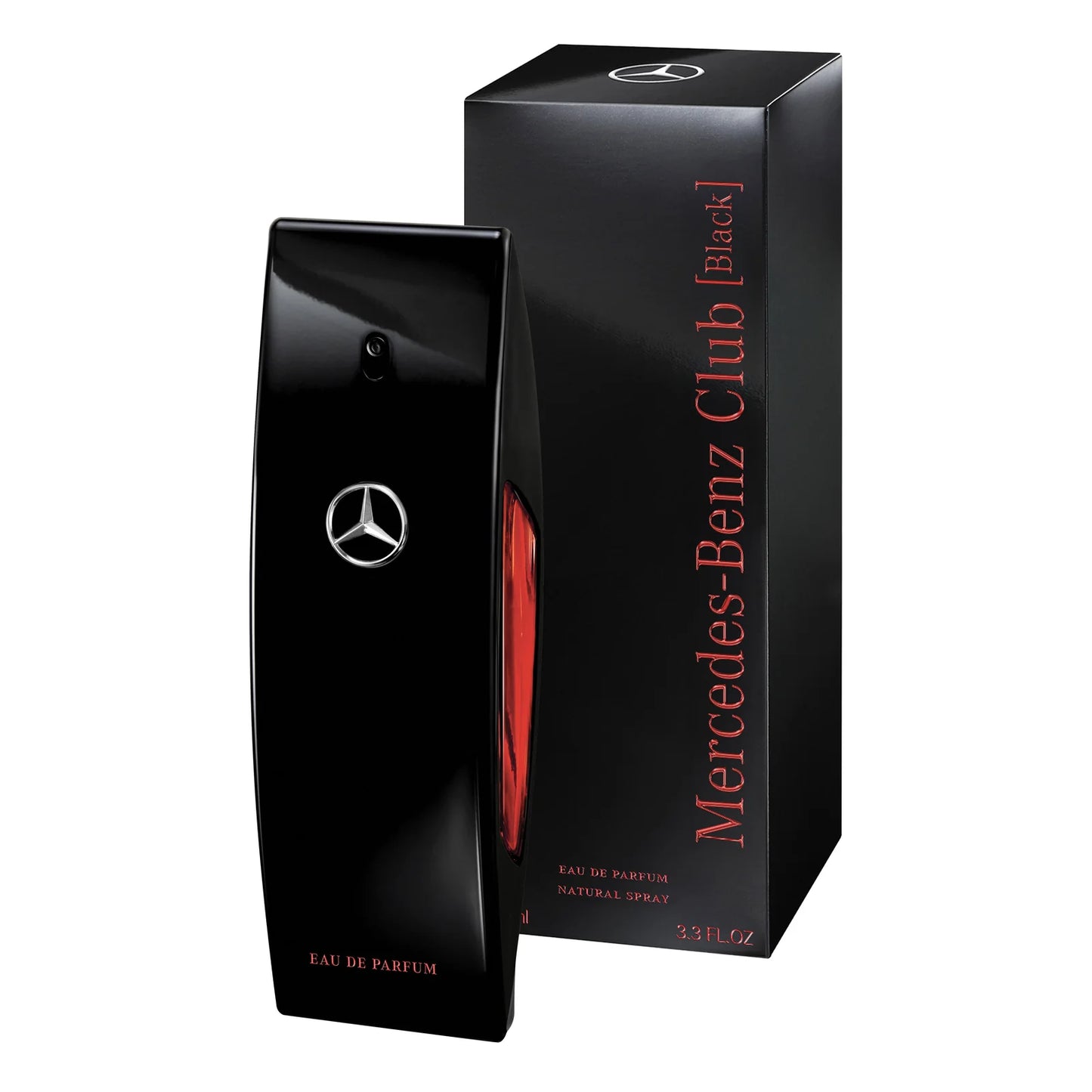 Mercedes-Benz Club [Black] Eau de Parfum 100ml