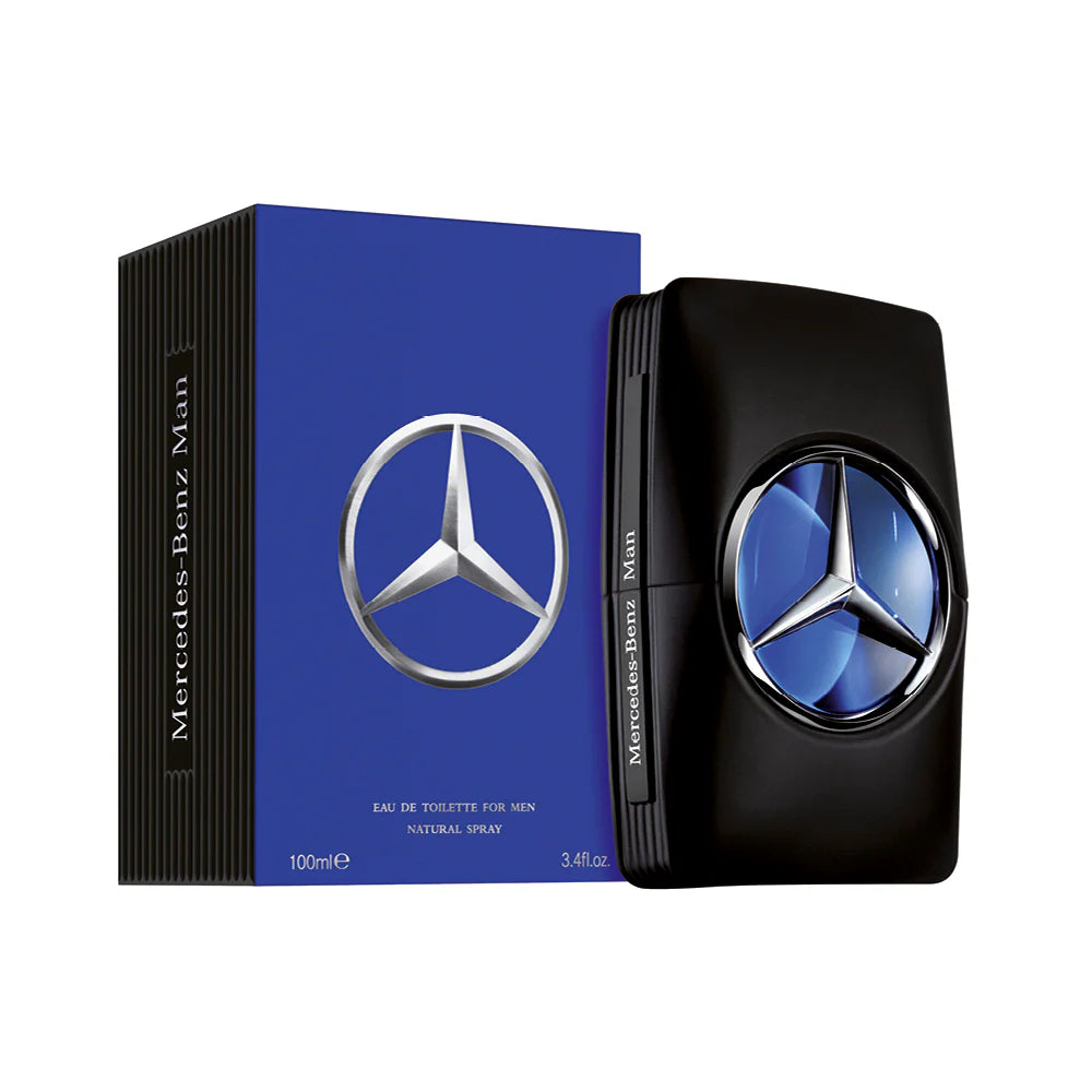 Mercedes-Benz Man Eau de Toilette 100ml