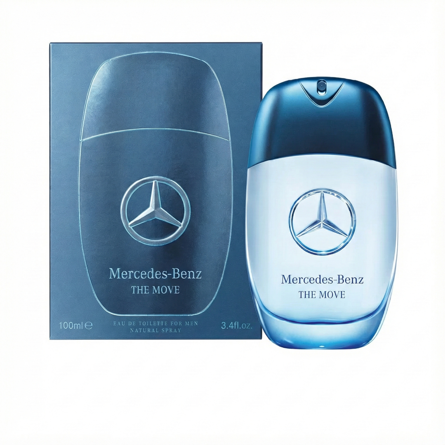Mercedes-Benz The Move Eau de Toilette 100ml