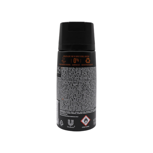 Axe 48h Non Stop Fresh with Odour Protection Deodorant Body Spray Leather & Cookies 150ml