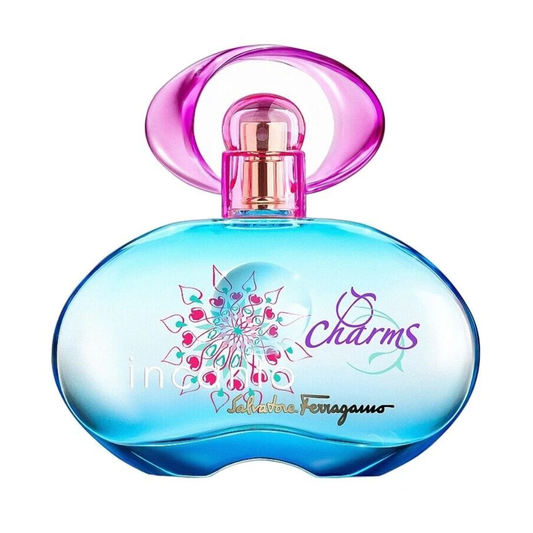 Salvatore Ferragamo Incanto Charms EDT 100ml
