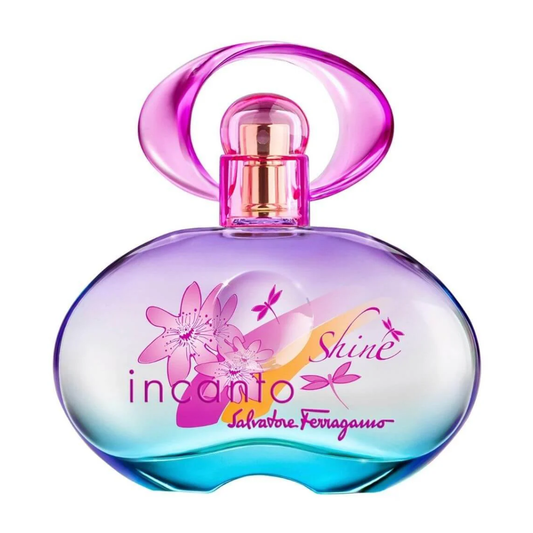 Salvatore Ferragamo Incanto Shine EDT 100ml