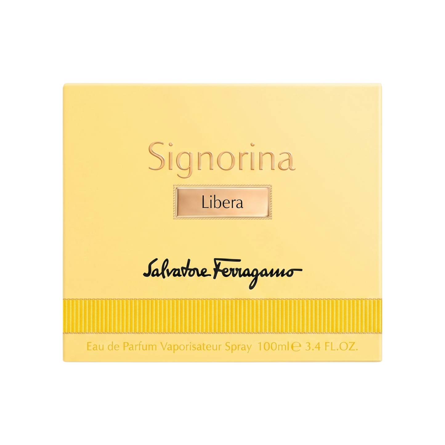 Salvatore Ferragamo Signorina Libera EDP 100ml