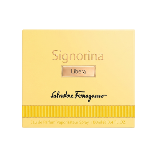 Salvatore Ferragamo Signorina Libera EDP 100ml