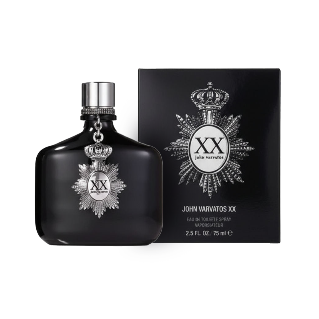 John Varvatos XX Eau De Parfum 125ml