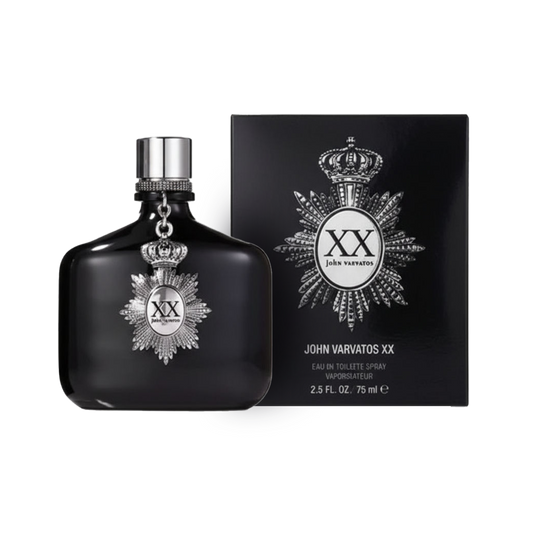 John Varvatos XX Eau De Parfum 125ml