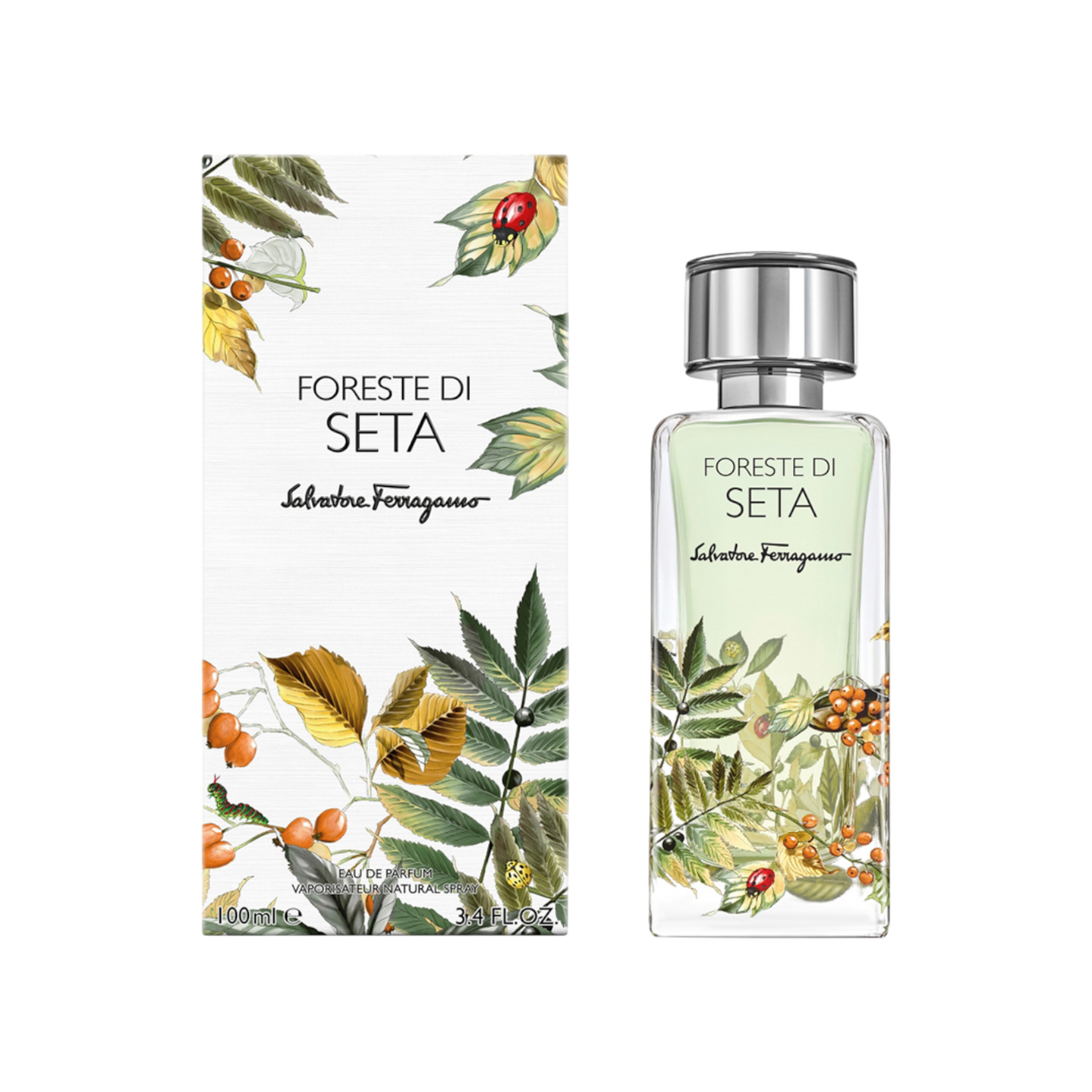Salvatore Ferragamo Foreste Di Seta 50ml