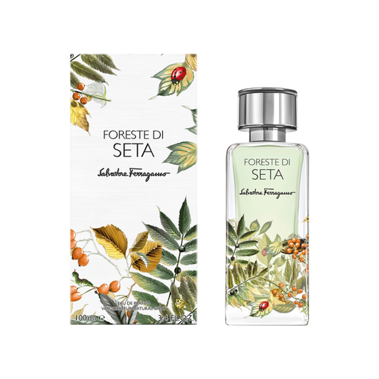 Salvatore Ferragamo Foreste Di Seta 50ml