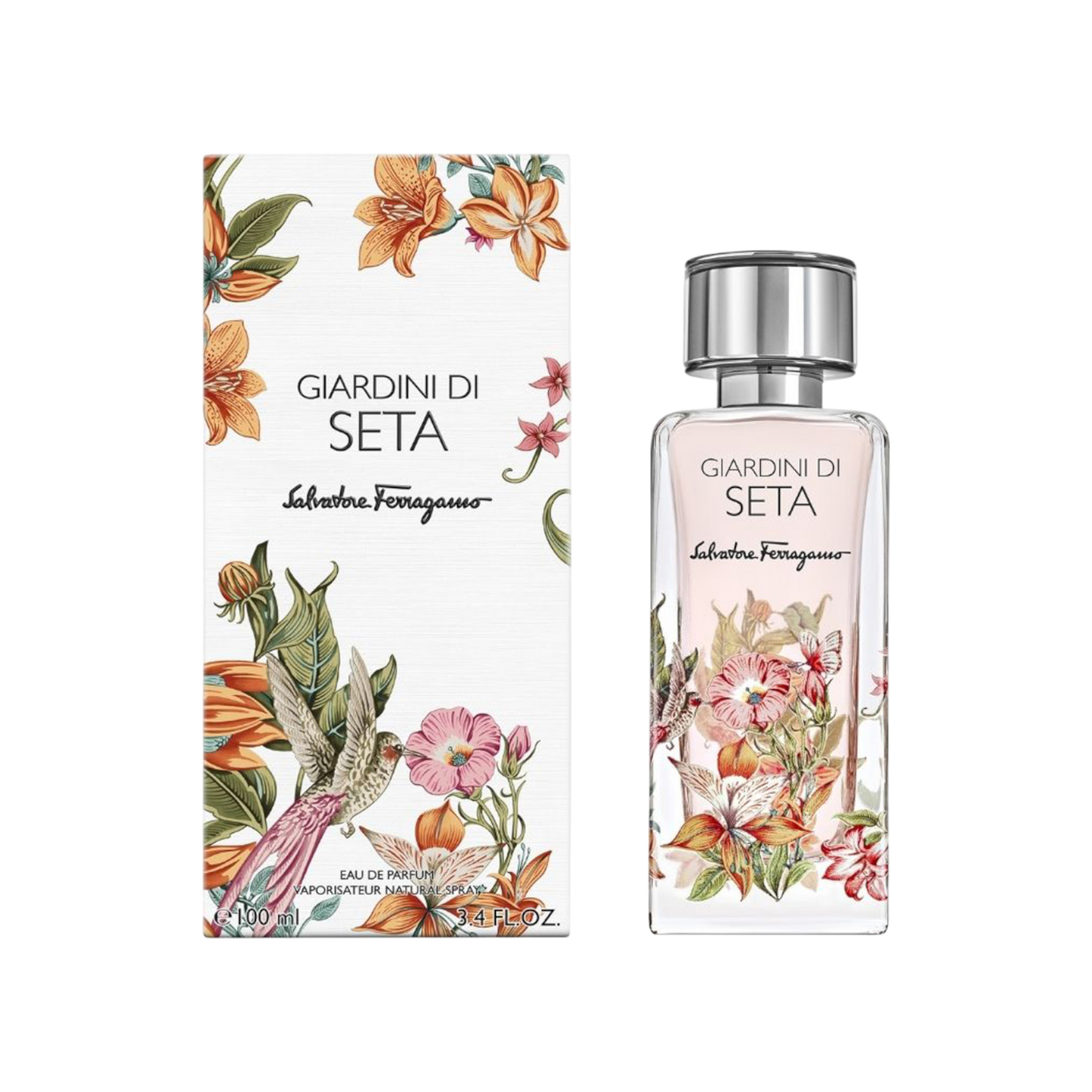 Salvatore Ferragamo Signorina Eleganza EDP 100ml