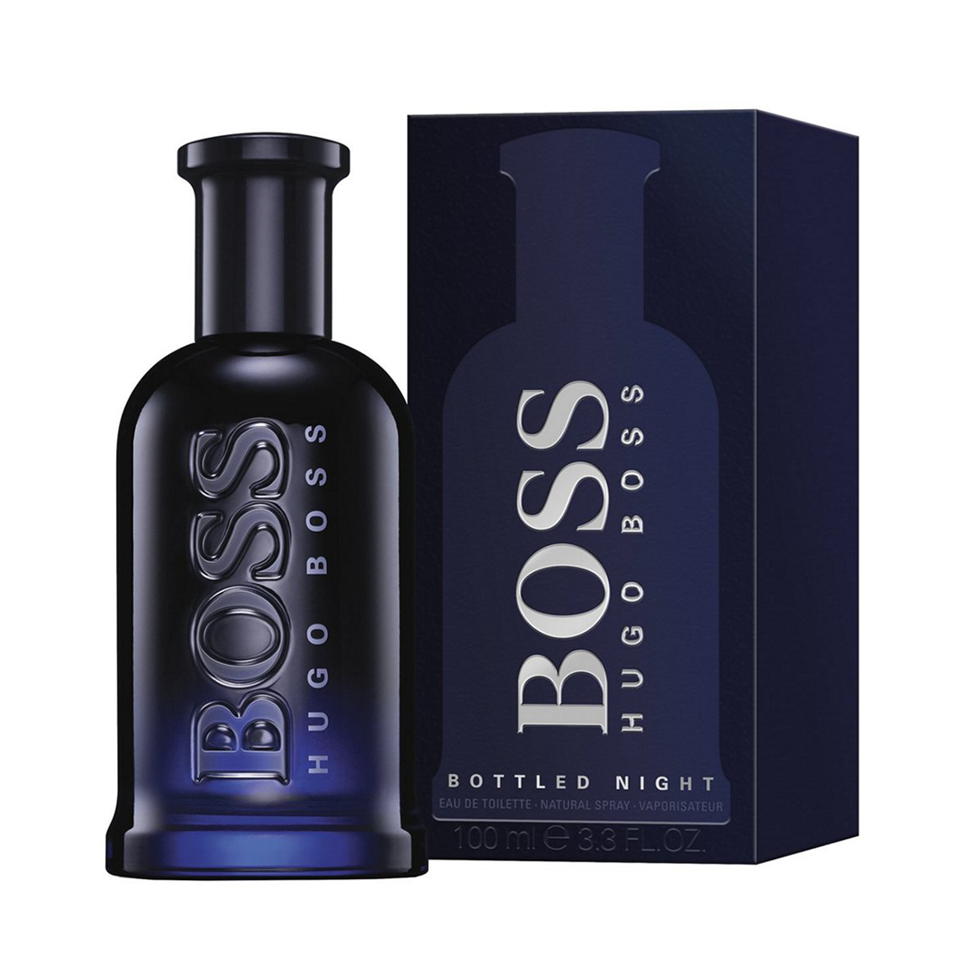 Hugo Boss Bottled Night Eau De Toilette 100ml