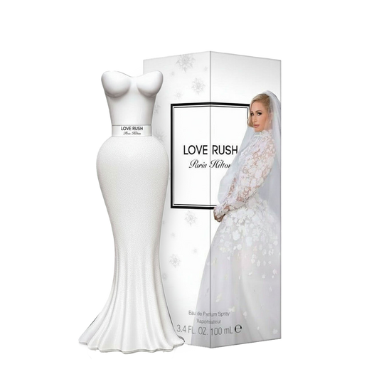 Paris Hilton Love Rush Eau De Parfum Spray 100ml