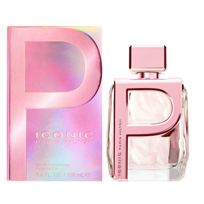 Paris Hilton Iconic Eau de Parfum 100ml