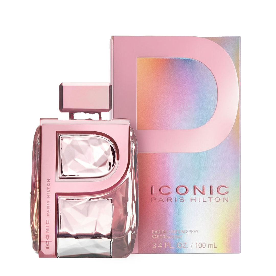Paris Hilton Iconic Eau De Parfum Spray 100ml