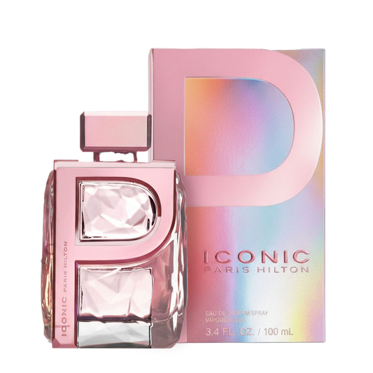 Paris Hilton Iconic Eau De Parfum Spray 100ml