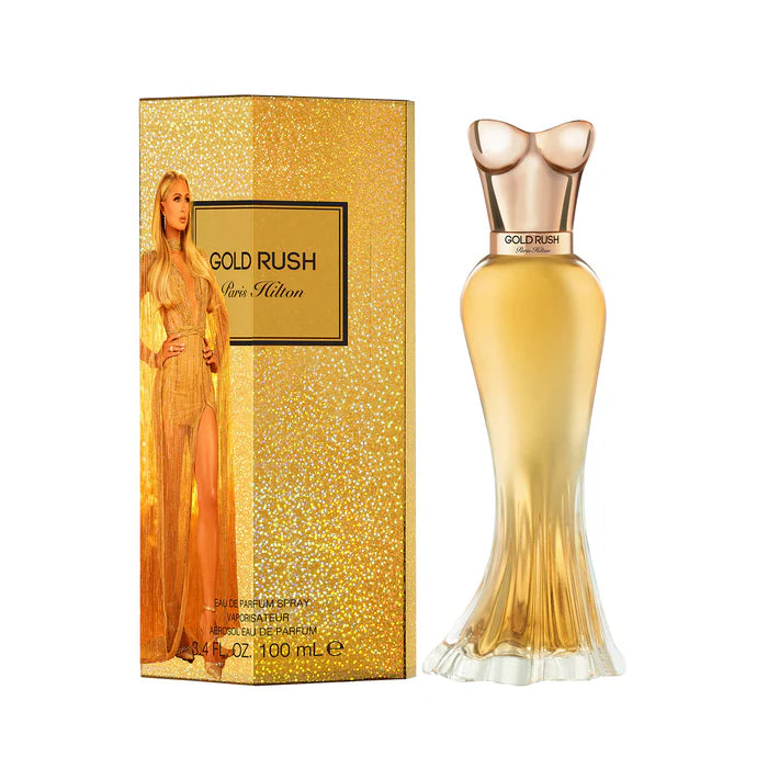 Paris Hilton Gold Rush Eau de Parfum 100ml