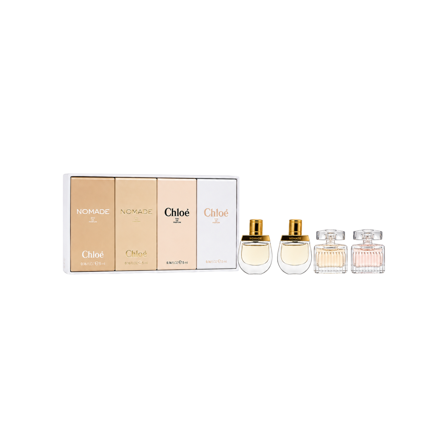 Chloé Mini Set 5ml x 4