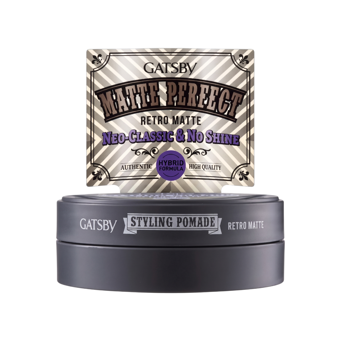 Gatsby Styling Pomade Retro Matte 75g
