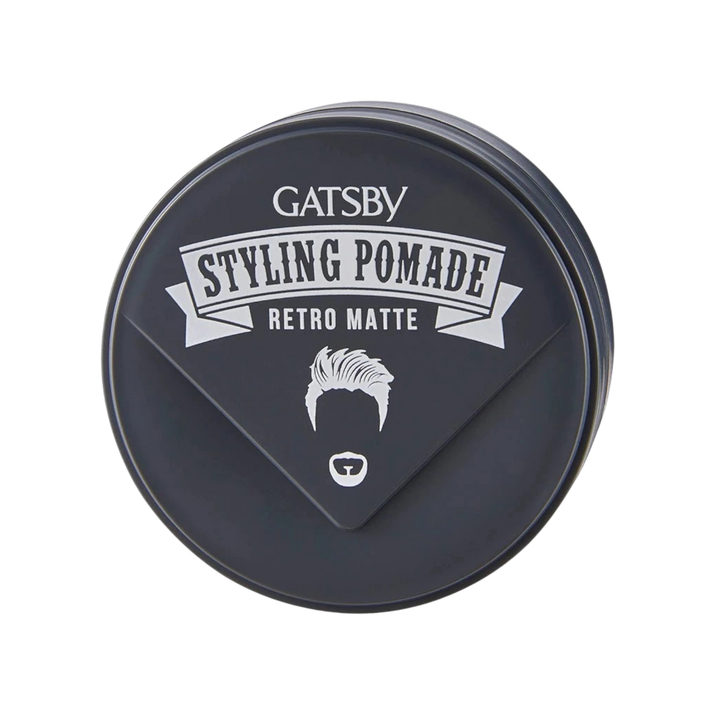 Gatsby Styling Pomade Retro Matte 75g
