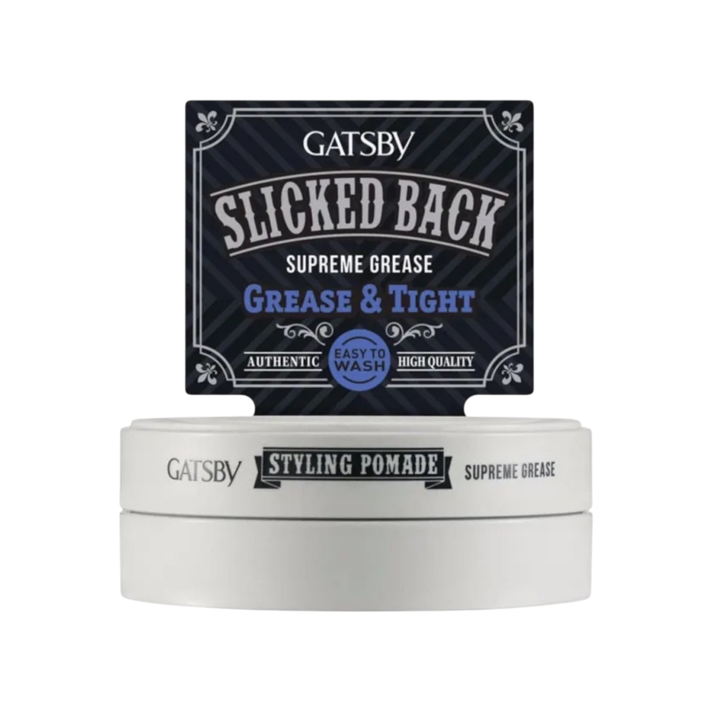 Gatsby Styling Pomade Supreme Grease 75g