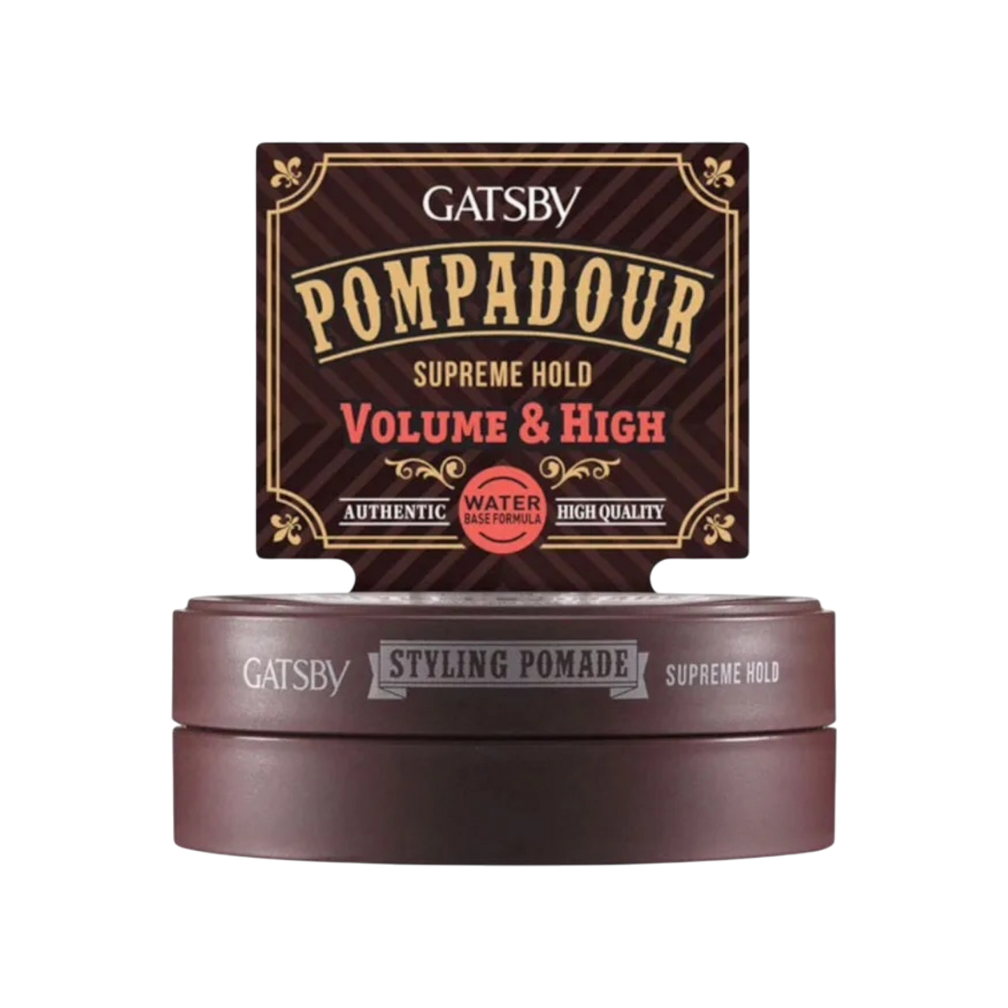 Gatsby Styling Pomade Supreme Hold 75g