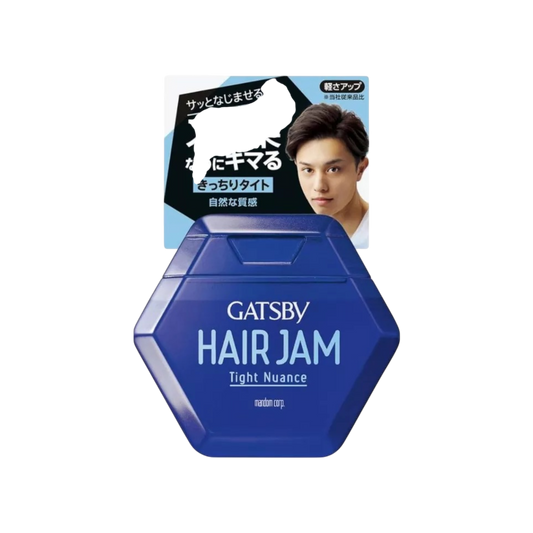 Gatsby Hair Jam Tight Nuance Blue 110ML