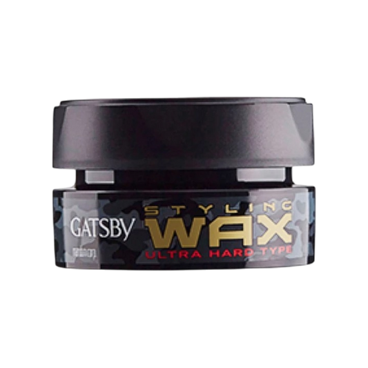 Gatsby Styling Wax Ultra Hard 80g
