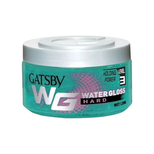 Gatsby Water Gloss Hard 150g