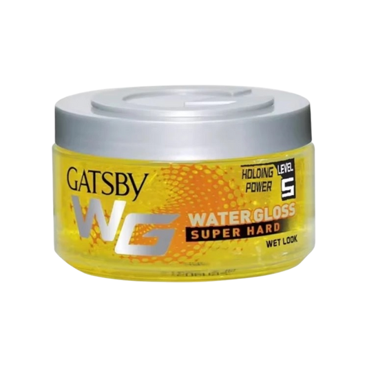 Gatsby Water Gloss Super Hard 150g