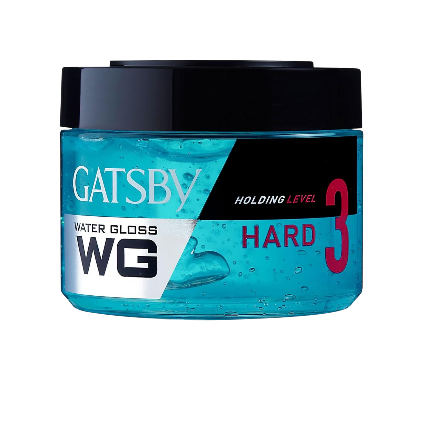 Gatsby Water Gloss Hard 300g