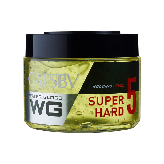 Gatsby Water Gloss Super Hard 300g
