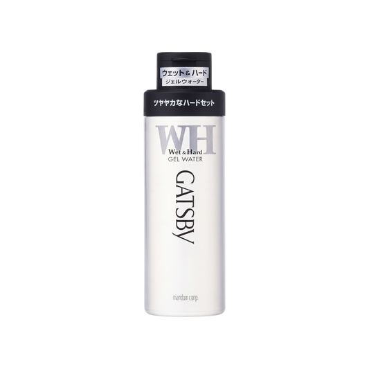 Gatsby Water Gel Wet & Hard 200ml
