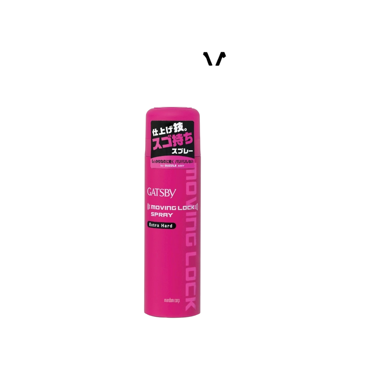 Gatsby Moving Lock Spray Extra Hard 170g