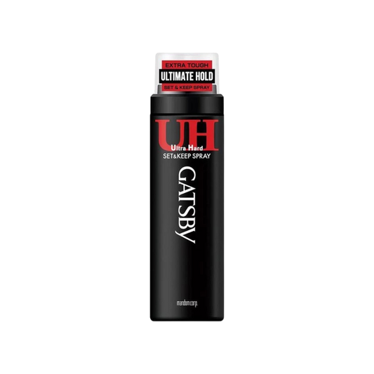 Gatsby Set & Keep Spray Ultra Hard 200ML