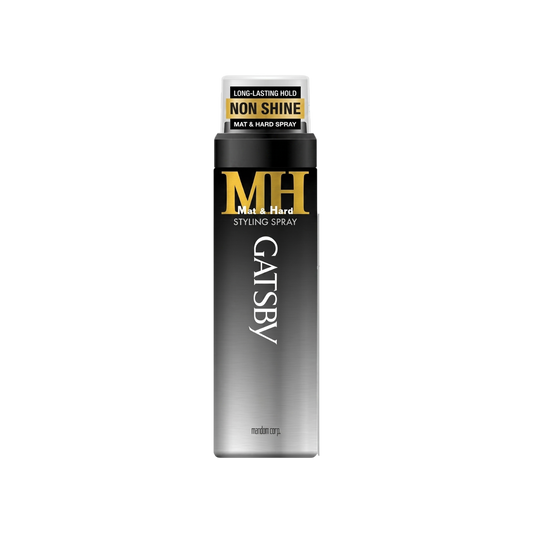 Gatsby Styling Spray Mat And Hard 200ML