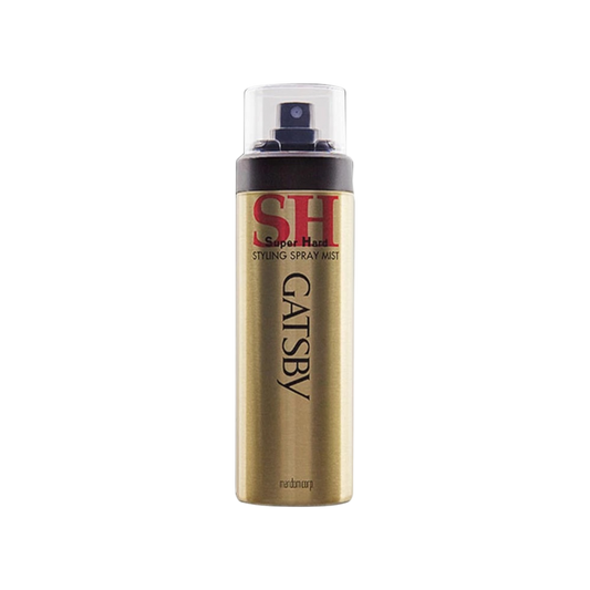 Gatsby Styling Spray Mist Super Hard 150g