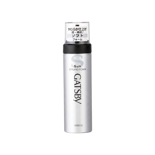 Gatsby Styling Foam Soft 185g