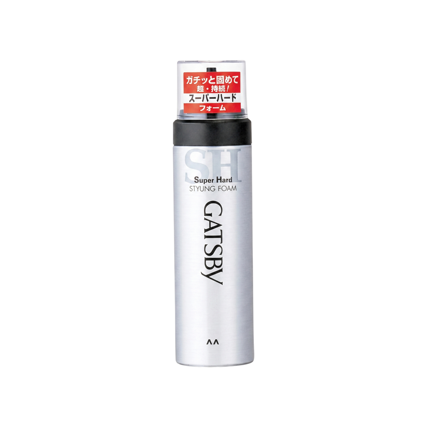 Gatsby Styling Foam Super Hard 185g