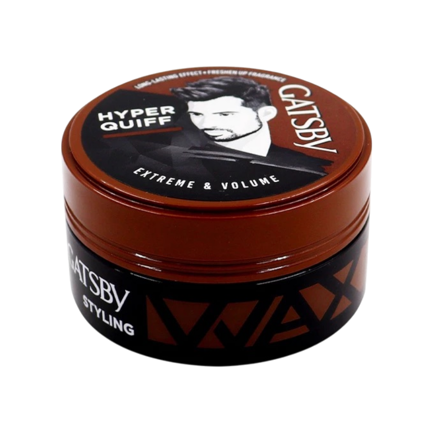 Gatsby Styling Wax Extreme & Volume 75g