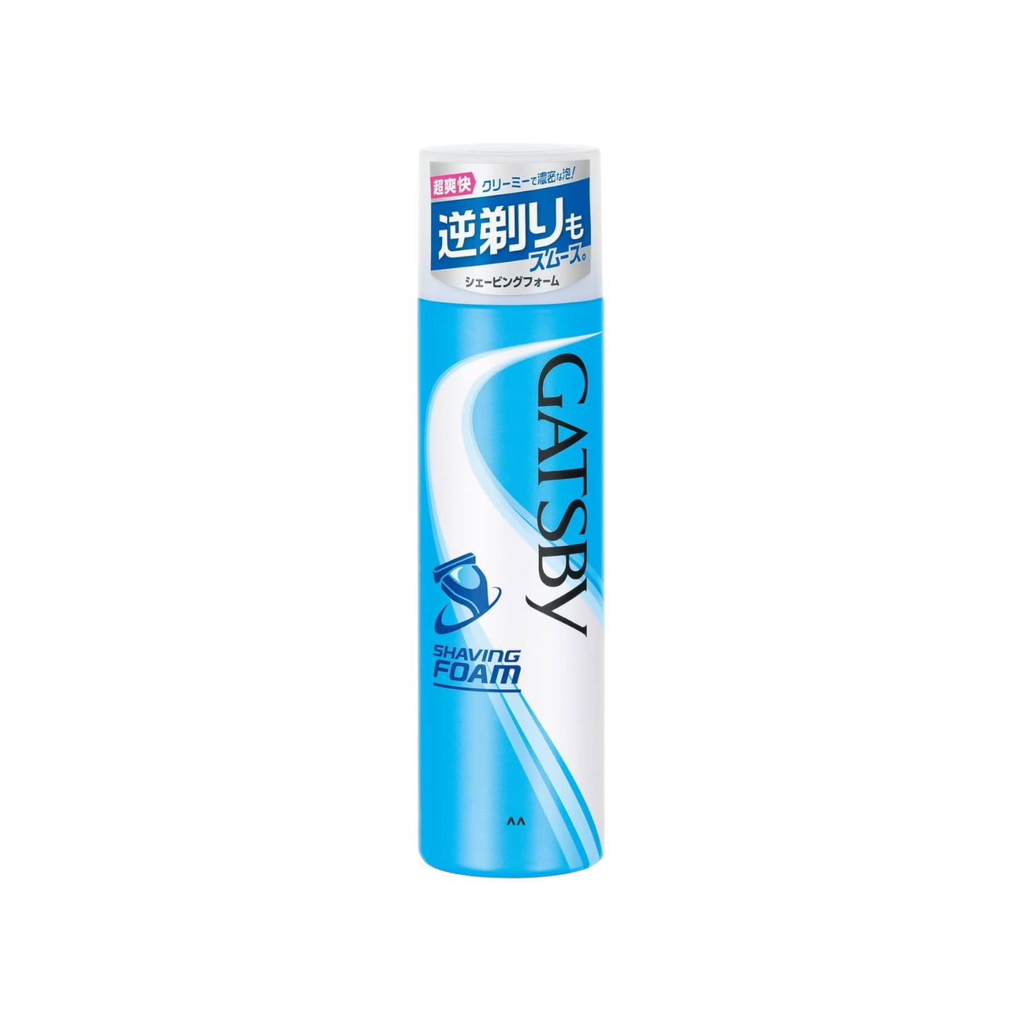 Gatsby Shaving Foam 190g