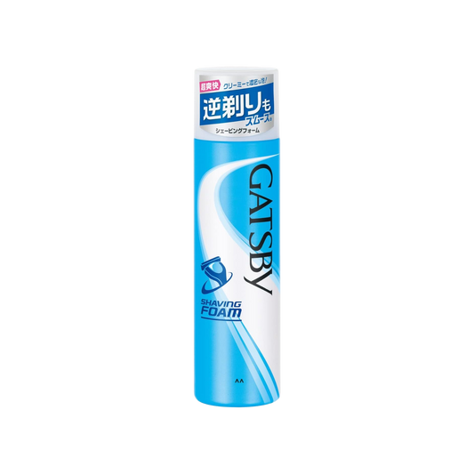 Gatsby Shaving Foam 190g