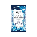 Gatsby Facial Wipes Ice Type 15s