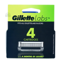 Gillette LABS 601 Cartridge 4s