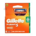 Gillette Fusion5 Power (Razor Blade Refill 4s)