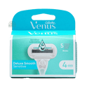 Gillette Venus Delux Smooth Sensitive Cart 4s