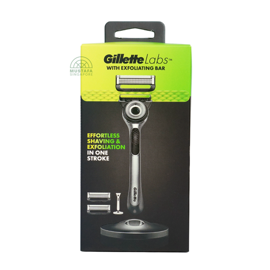 Gillette LABS 601 Razor 2UP