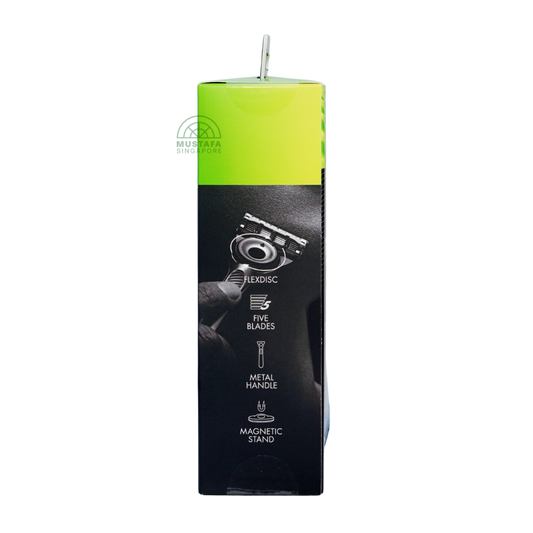 Gillette LABS 601 Razor 2UP