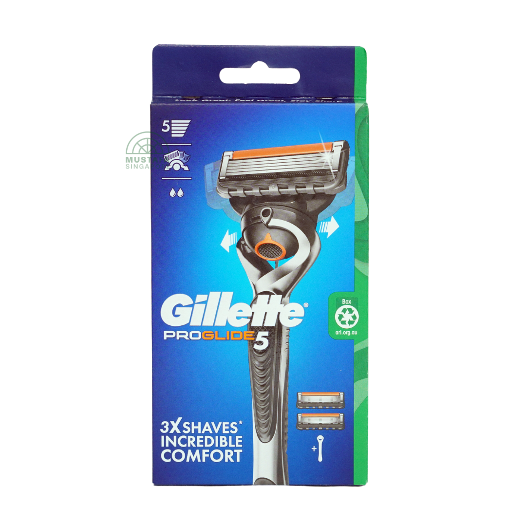 Gillette Fusion Proglide5 Razor
