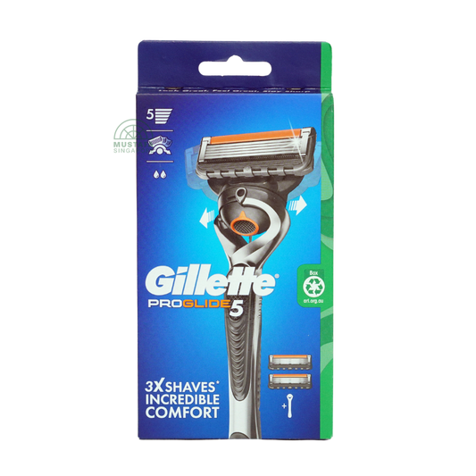 Gillette Fusion Proglide5 Razor
